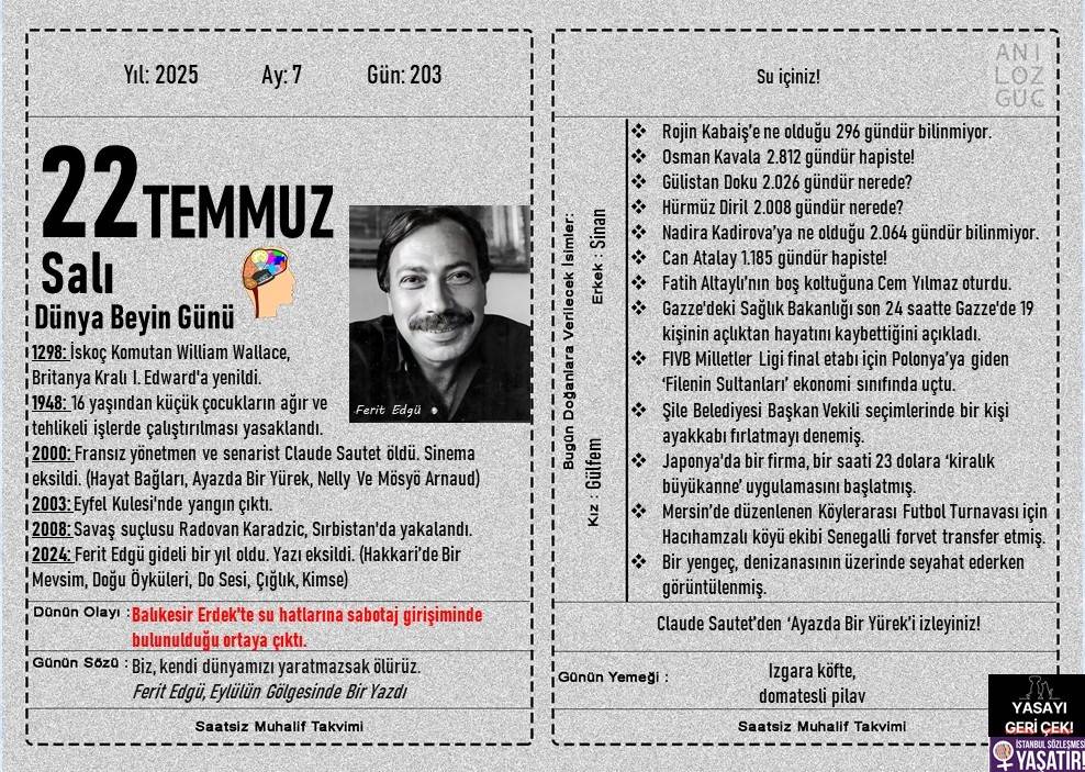 Dünya Beyin Günü 1